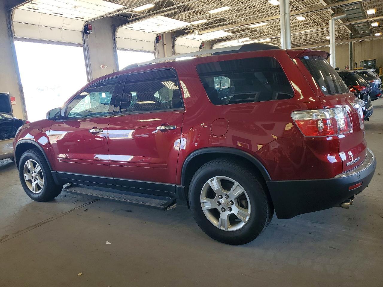 2010 GMC ACADIA SLE — Фото 2 из 13