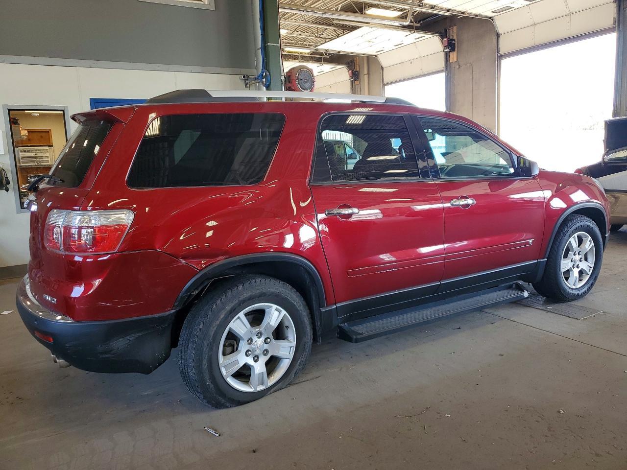 2010 GMC ACADIA SLE — Фото 3 из 13