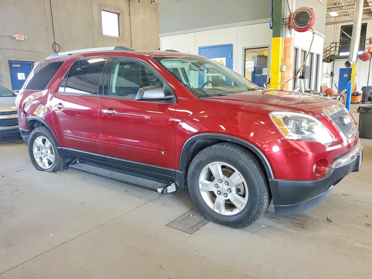 2010 GMC ACADIA SLE — Фото 4 из 13