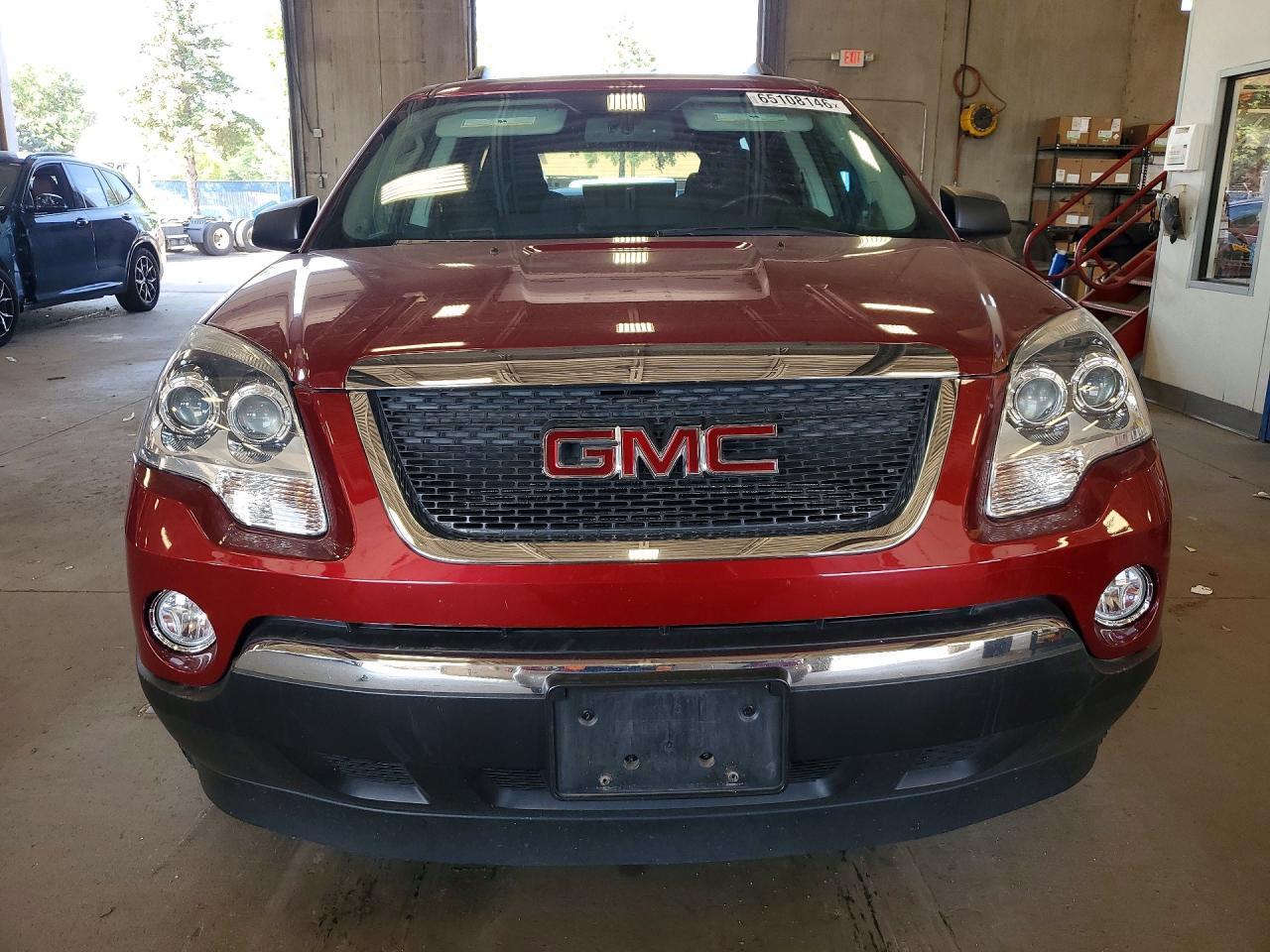 2010 GMC ACADIA SLE — Фото 5 из 13