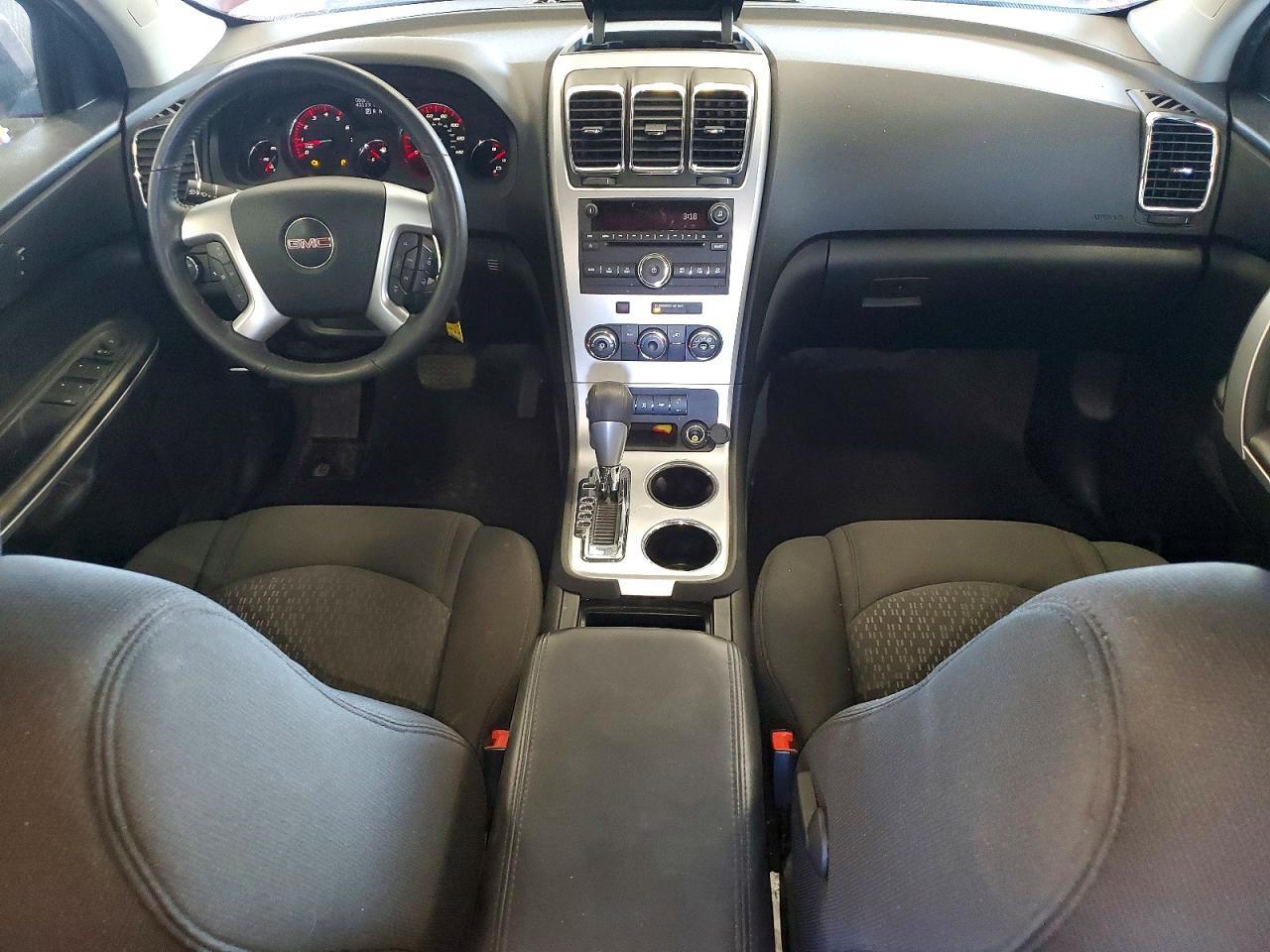 2010 GMC ACADIA SLE — Фото 8 из 13