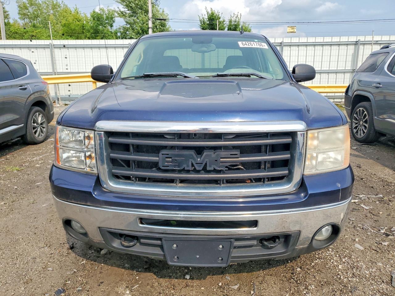 2010 GMC SIERRA K1500 SLE — Фото 5 из 12