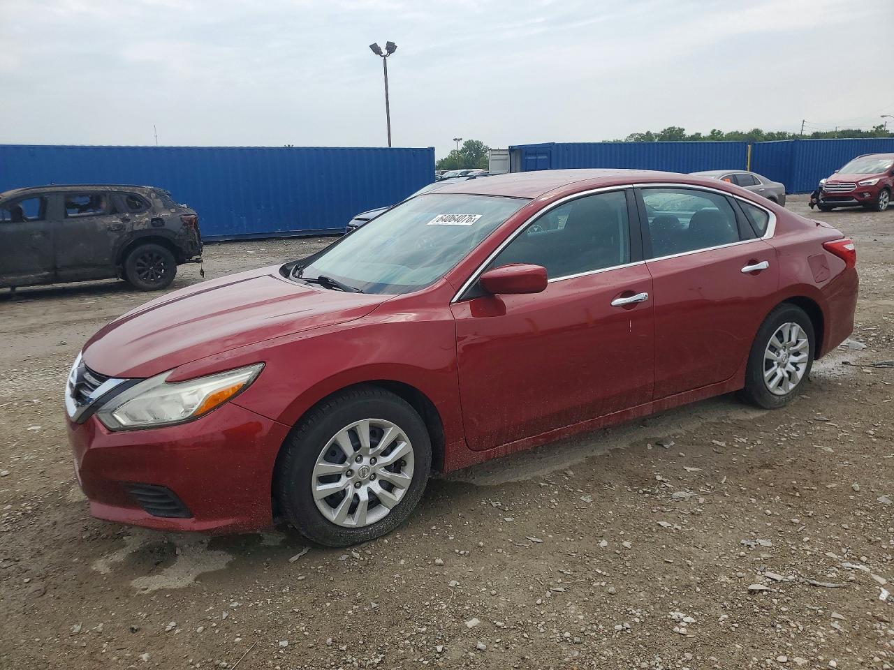 1N4AL3AP3GN332977 2016 NISSAN ALTIMA photo no. 1