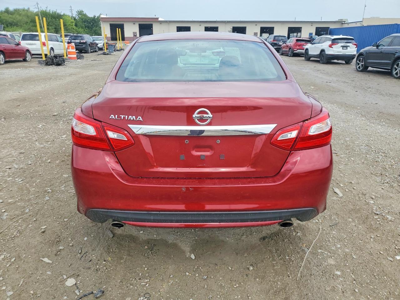 1N4AL3AP3GN332977 2016 NISSAN ALTIMA photo no. 6