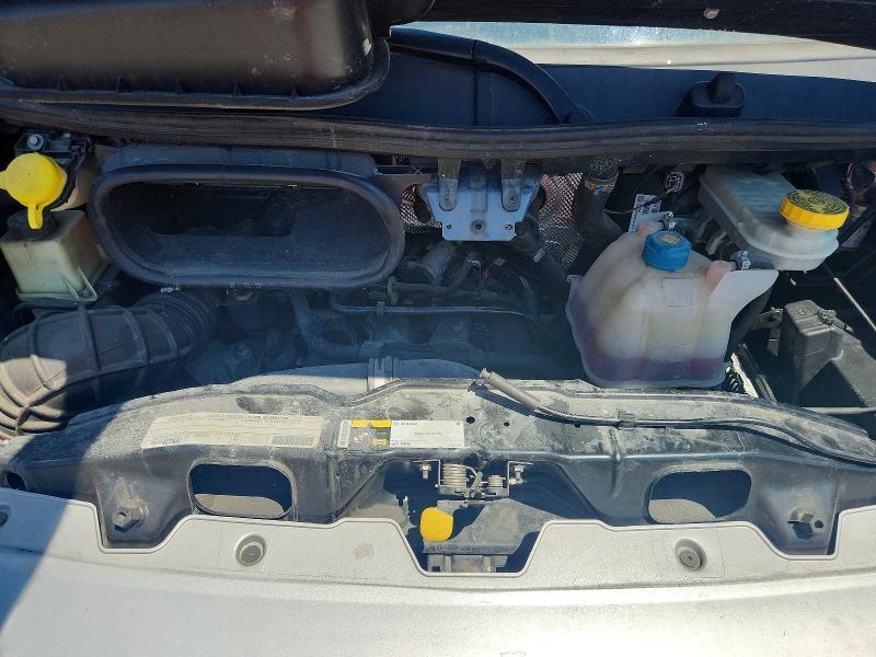2020 RAM PROMASTER 3500 3500 HIGH — Фото 12 из 13
