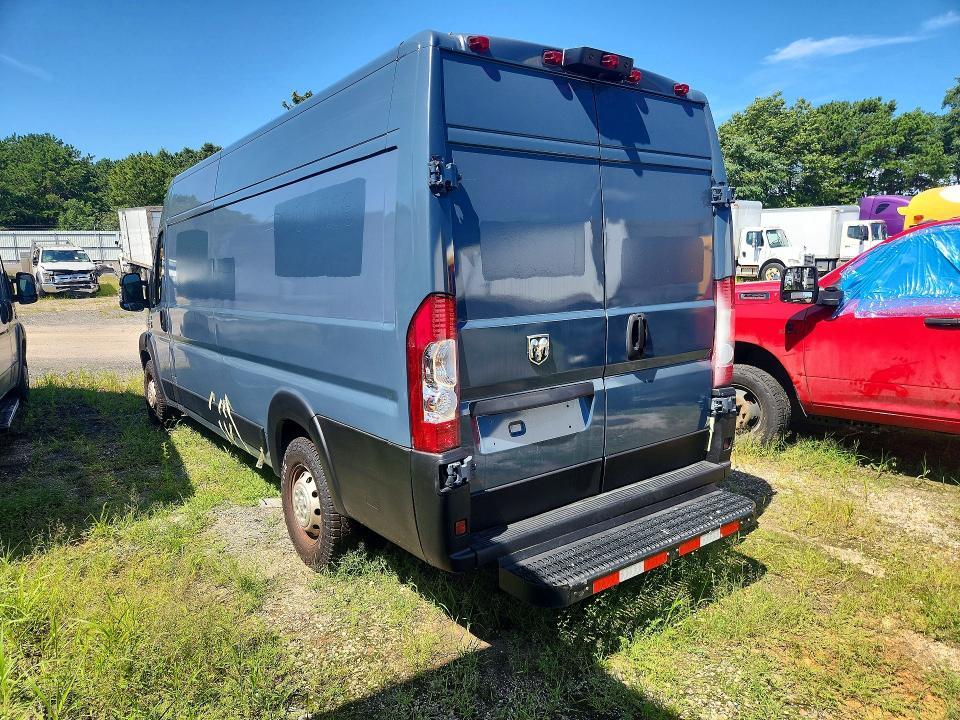 2020 RAM PROMASTER 3500 3500 HIGH — Фото 2 из 13