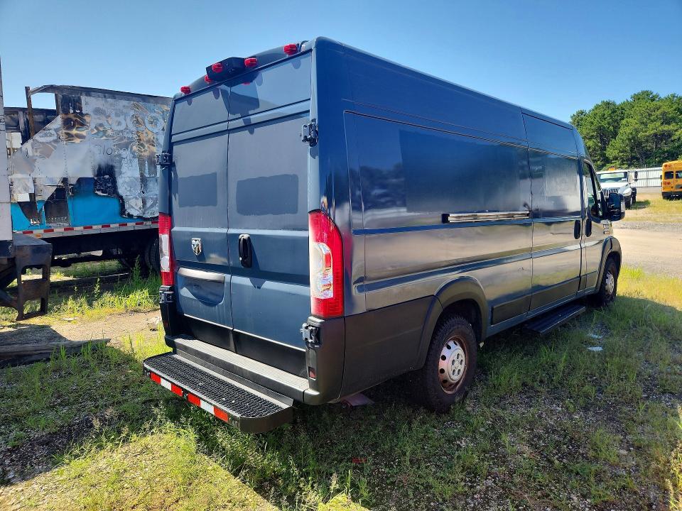 2020 RAM PROMASTER 3500 3500 HIGH — Фото 3 из 13