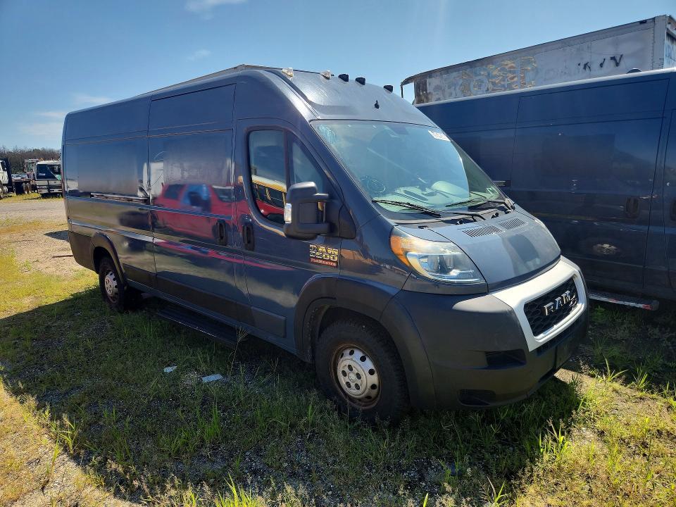 2020 RAM PROMASTER 3500 3500 HIGH — Фото 4 из 13