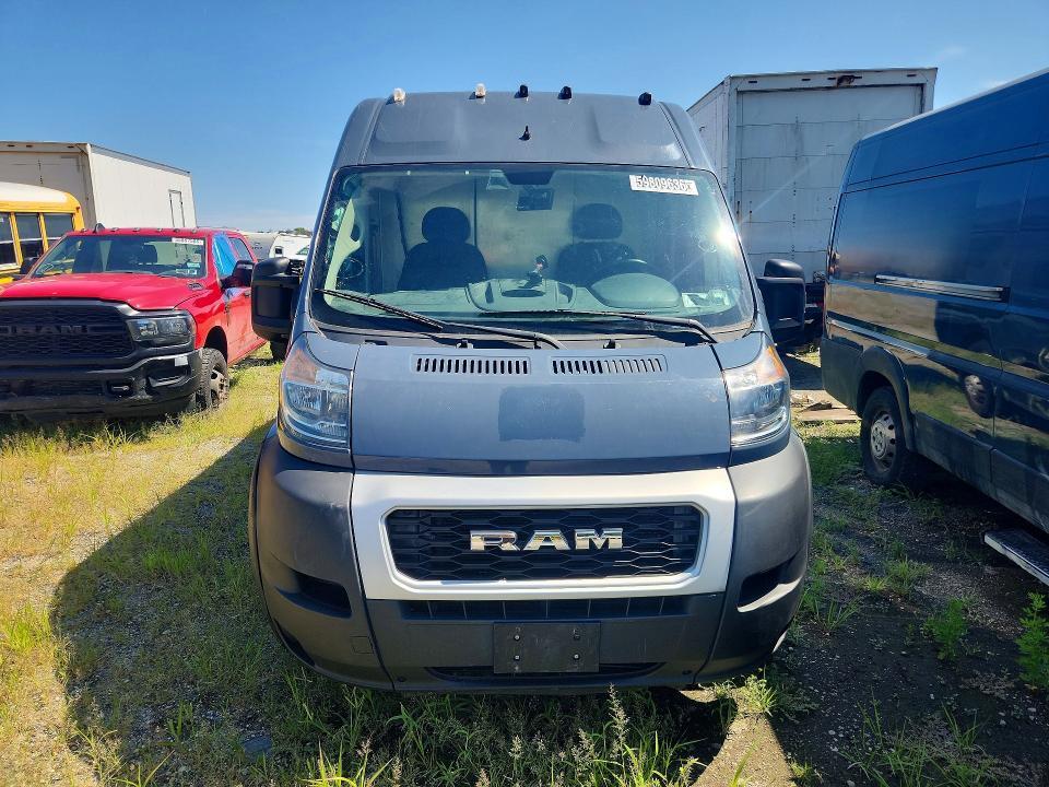 2020 RAM PROMASTER 3500 3500 HIGH — Фото 5 из 13