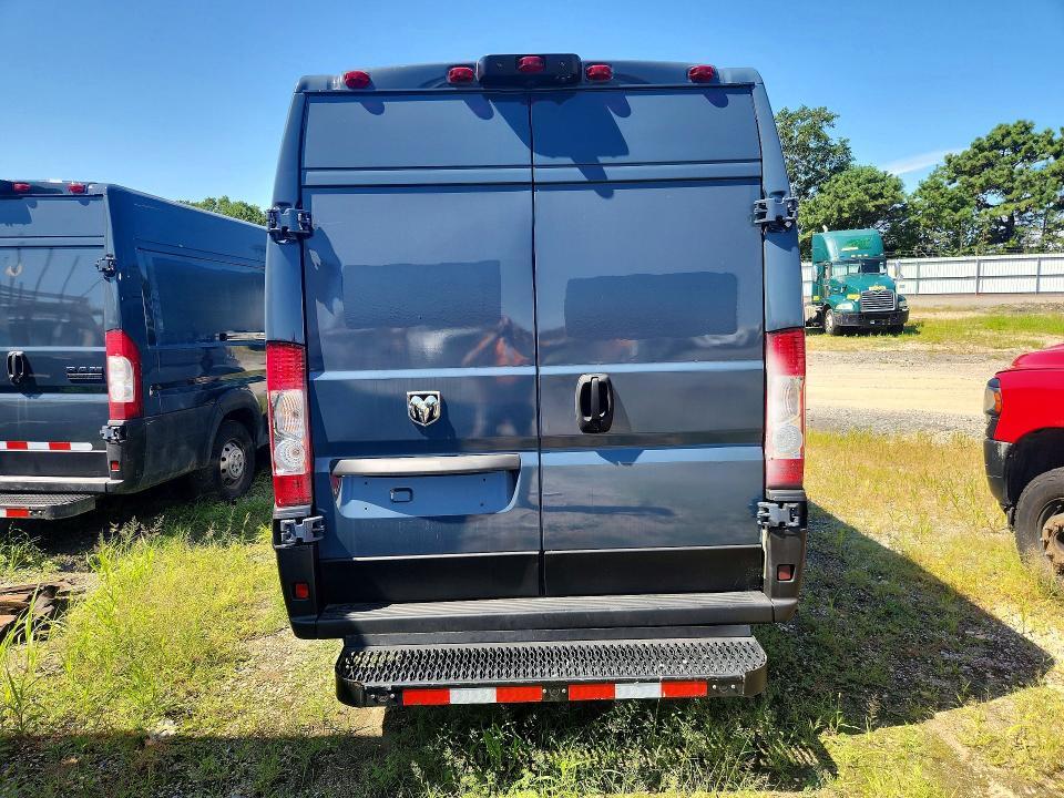 2020 RAM PROMASTER 3500 3500 HIGH — Фото 6 из 13