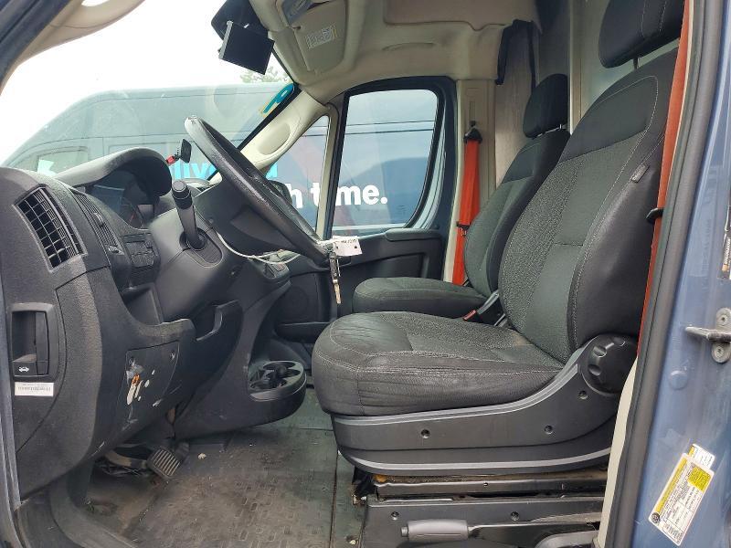2020 RAM PROMASTER 3500 3500 HIGH — Фото 7 из 13
