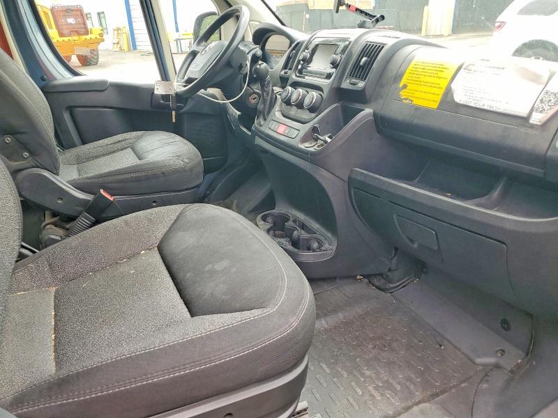 2020 RAM PROMASTER 3500 3500 HIGH — Фото 8 из 13