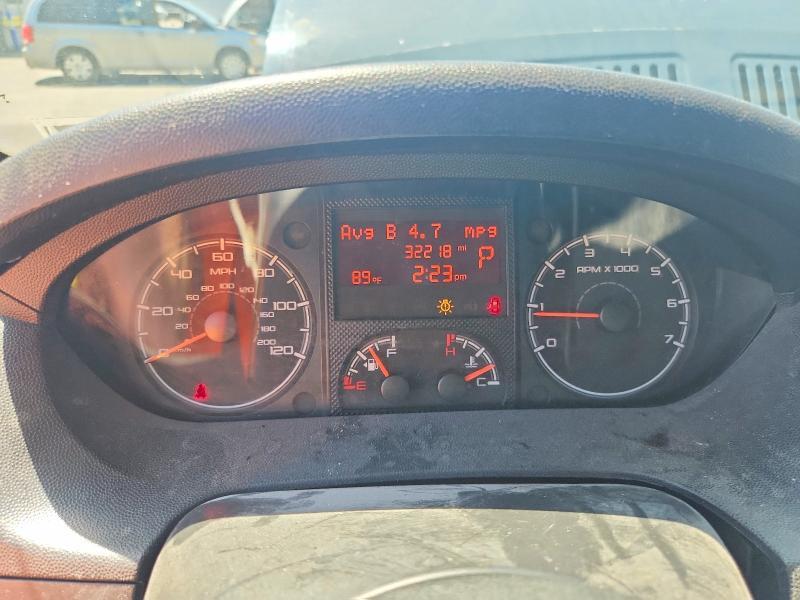 2020 RAM PROMASTER 3500 3500 HIGH — Фото 9 из 13