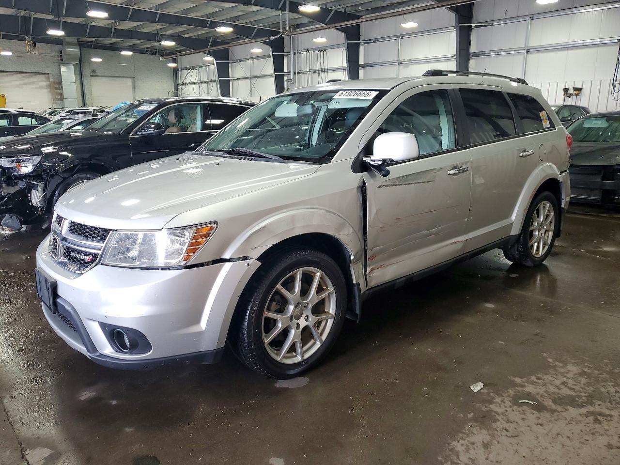 2013 DODGE JOURNEY CREW