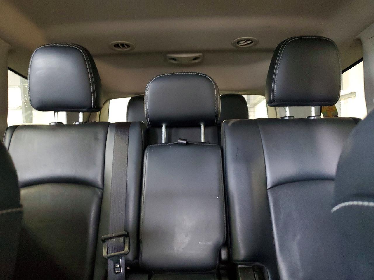 2013 DODGE JOURNEY CREW — Фото 10 из 13