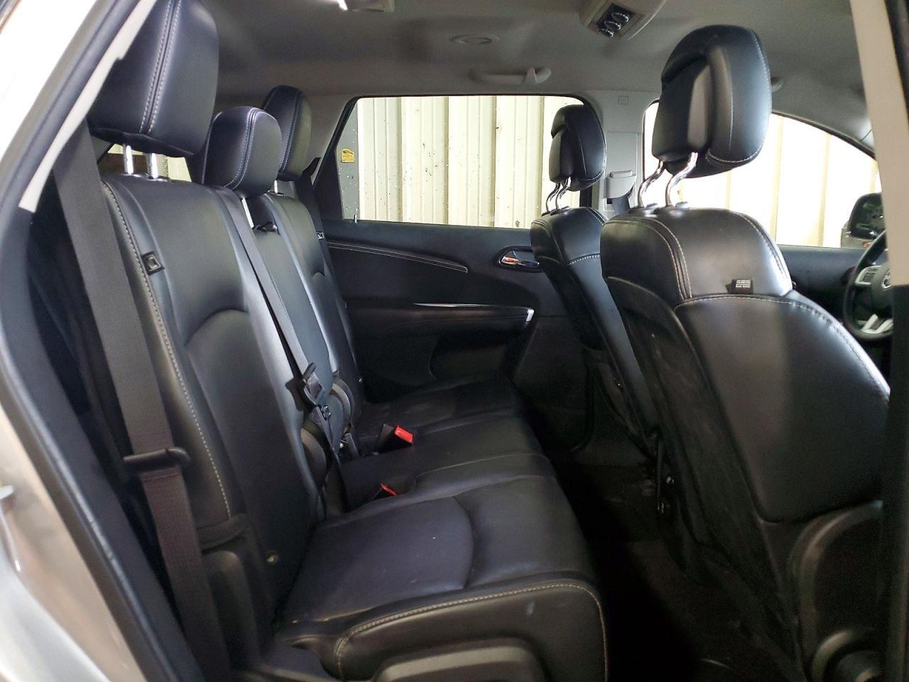 2013 DODGE JOURNEY CREW — Фото 11 из 13
