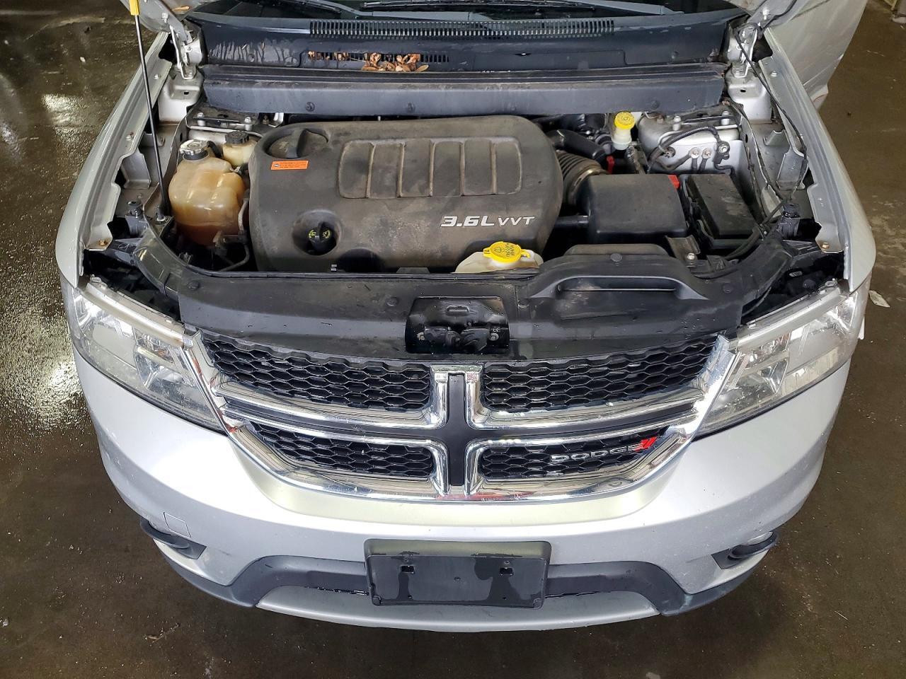 2013 DODGE JOURNEY CREW — Фото 12 из 13