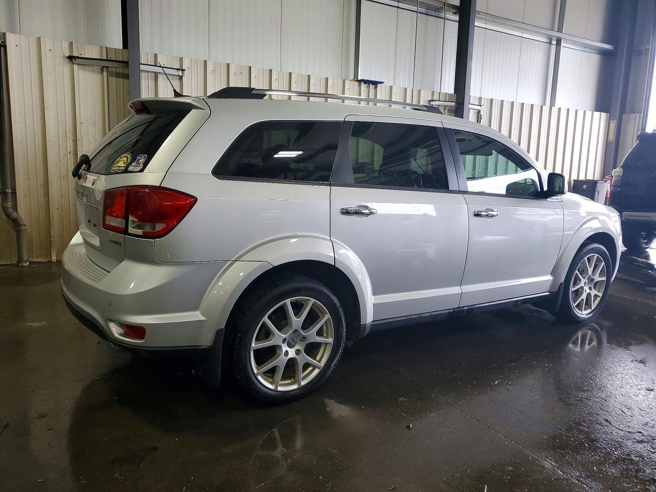 2013 DODGE JOURNEY CREW — Фото 3 из 13