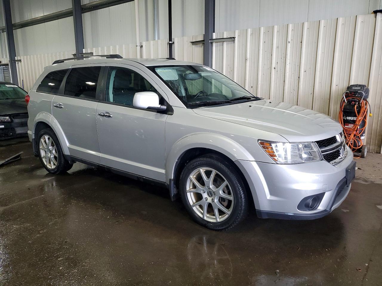 2013 DODGE JOURNEY CREW — Фото 4 из 13
