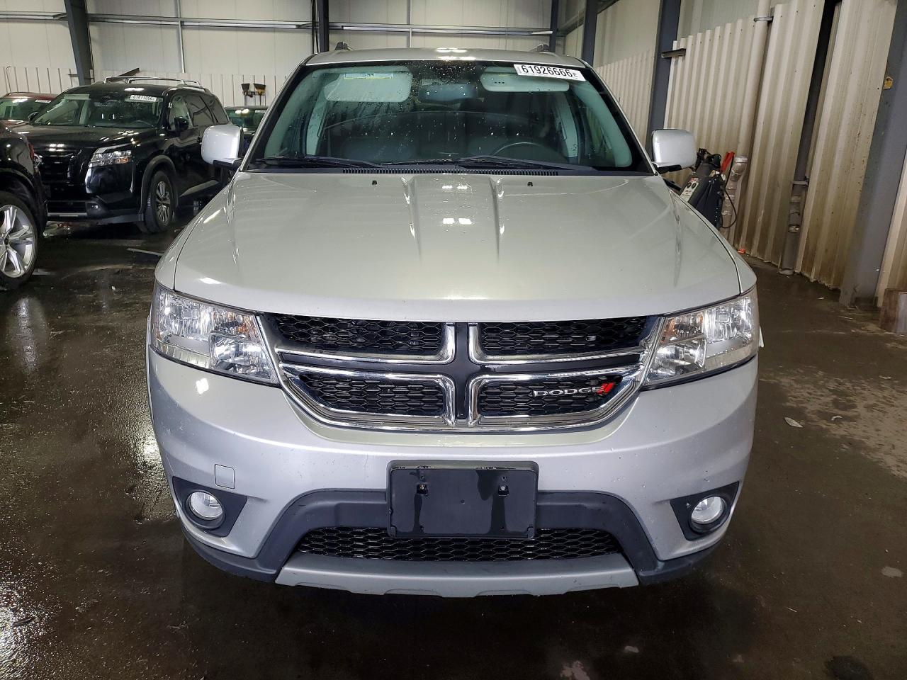 2013 DODGE JOURNEY CREW — Фото 5 из 13
