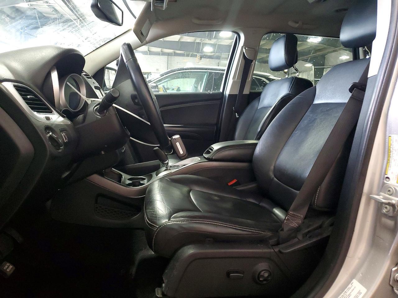 2013 DODGE JOURNEY CREW — Фото 7 из 13