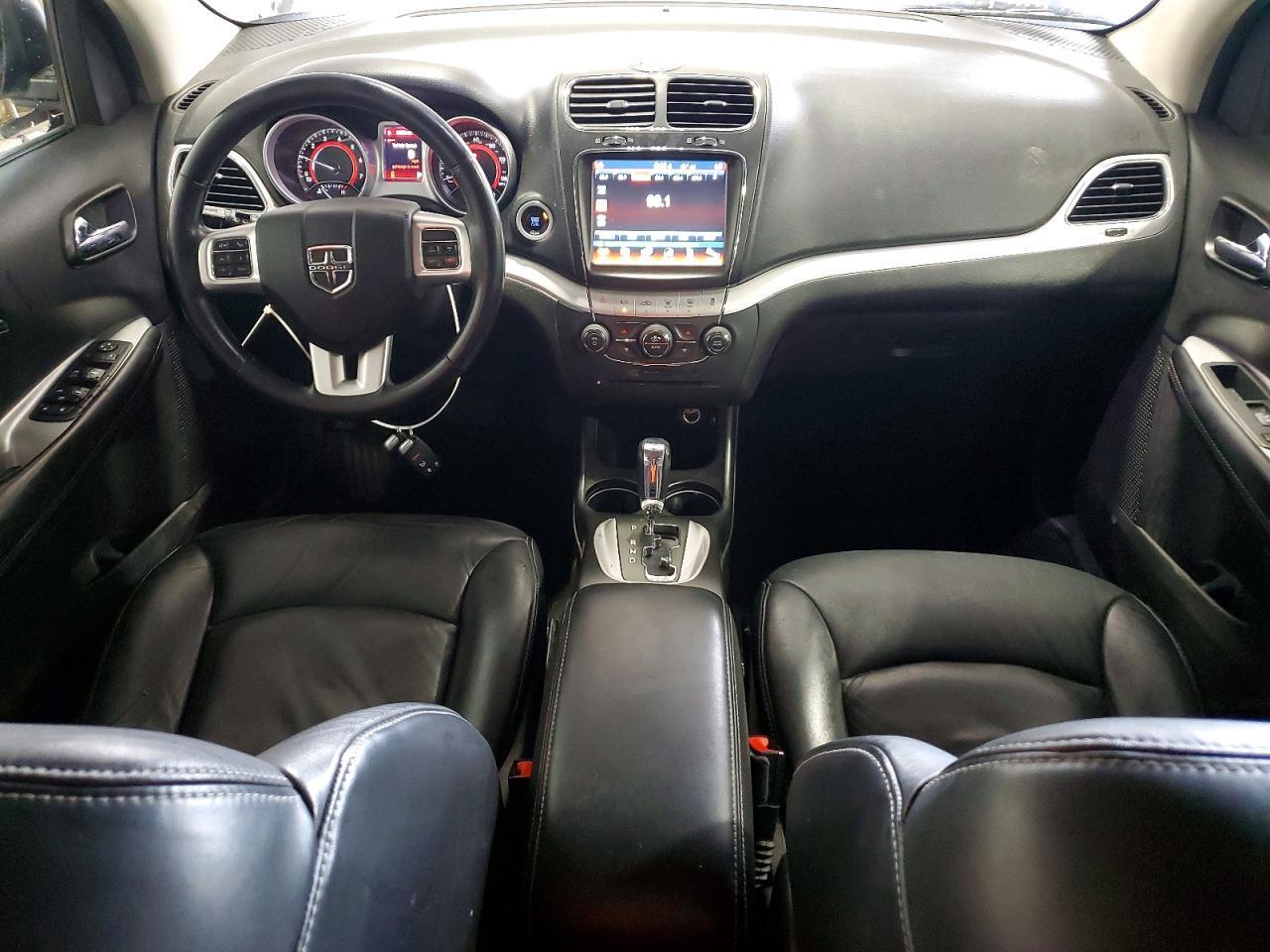 2013 DODGE JOURNEY CREW — Фото 8 из 13