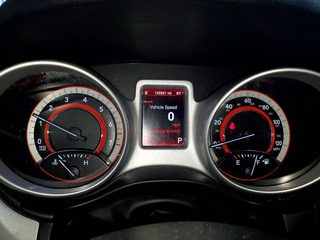 2013 DODGE JOURNEY CREW — Фото 9 из 13