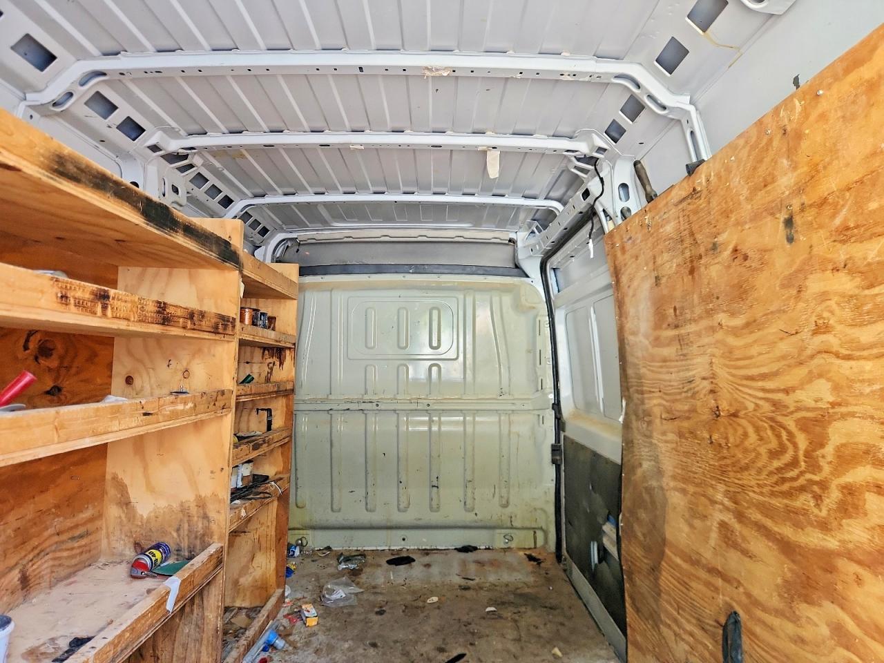 2020 RAM PROMASTER 2500 2500 HIGH — Фото 10 из 13