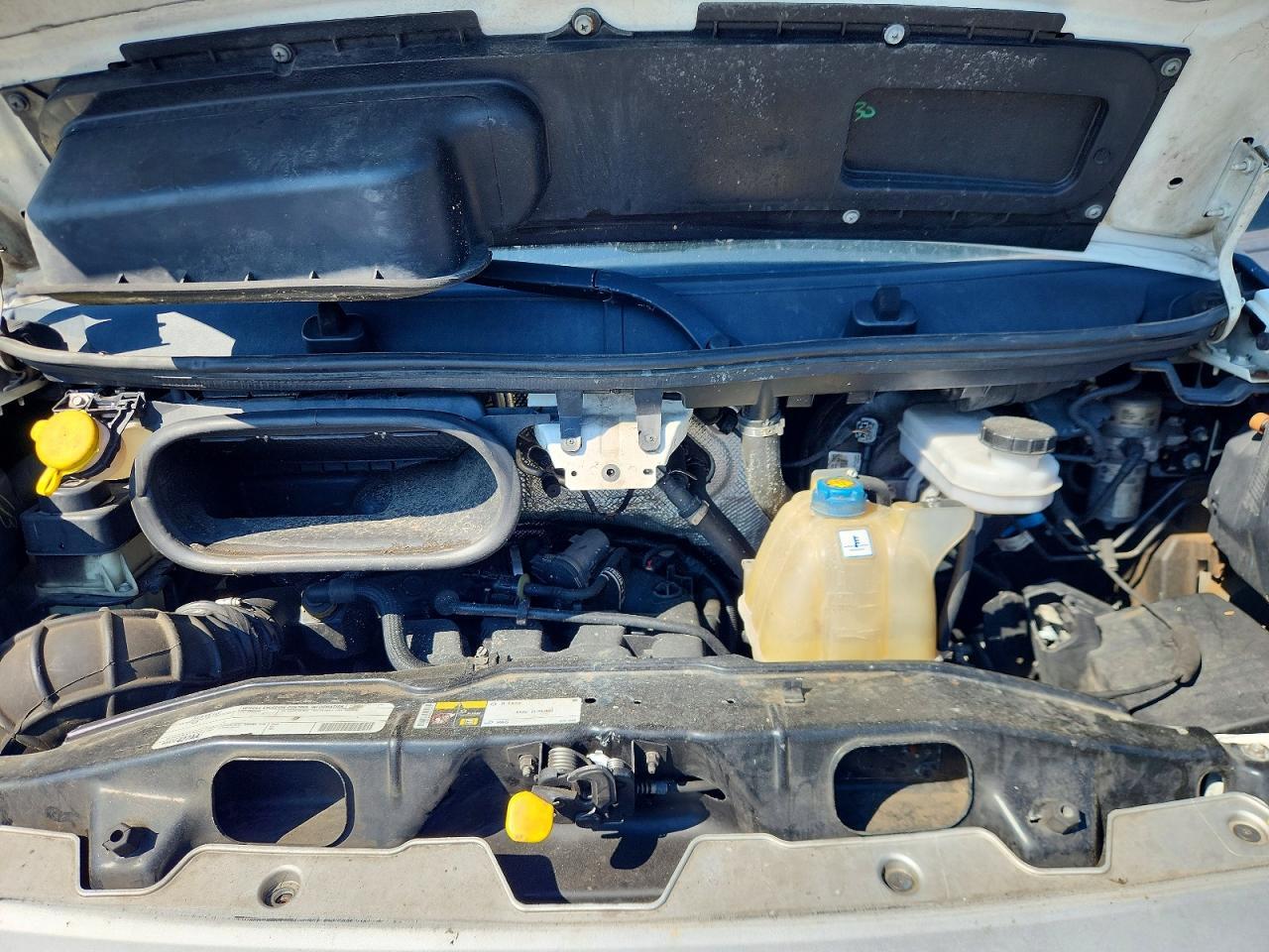 2020 RAM PROMASTER 2500 2500 HIGH — Фото 12 из 13
