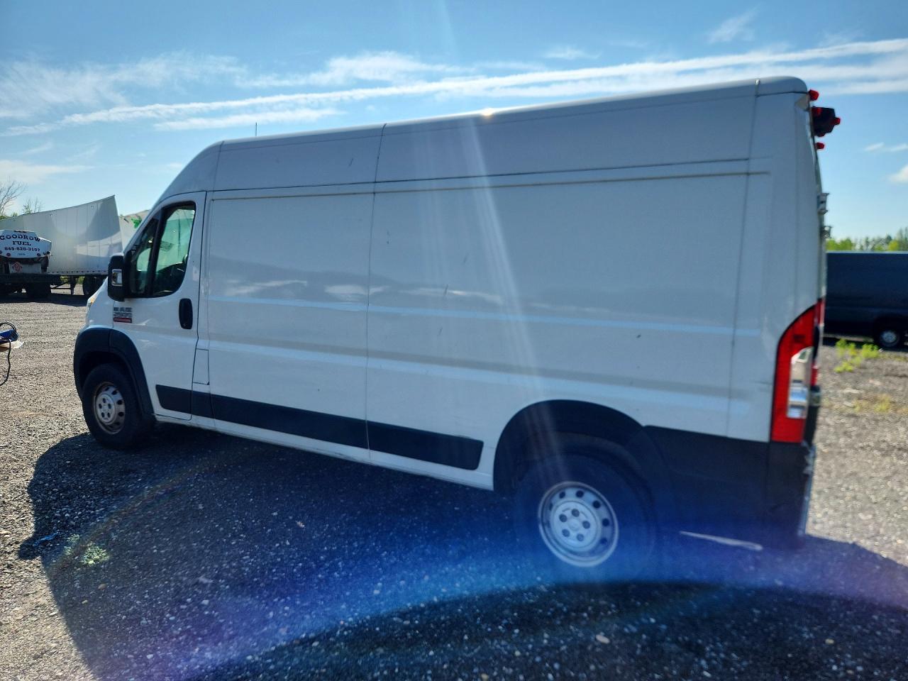 2020 RAM PROMASTER 2500 2500 HIGH — Фото 2 из 13