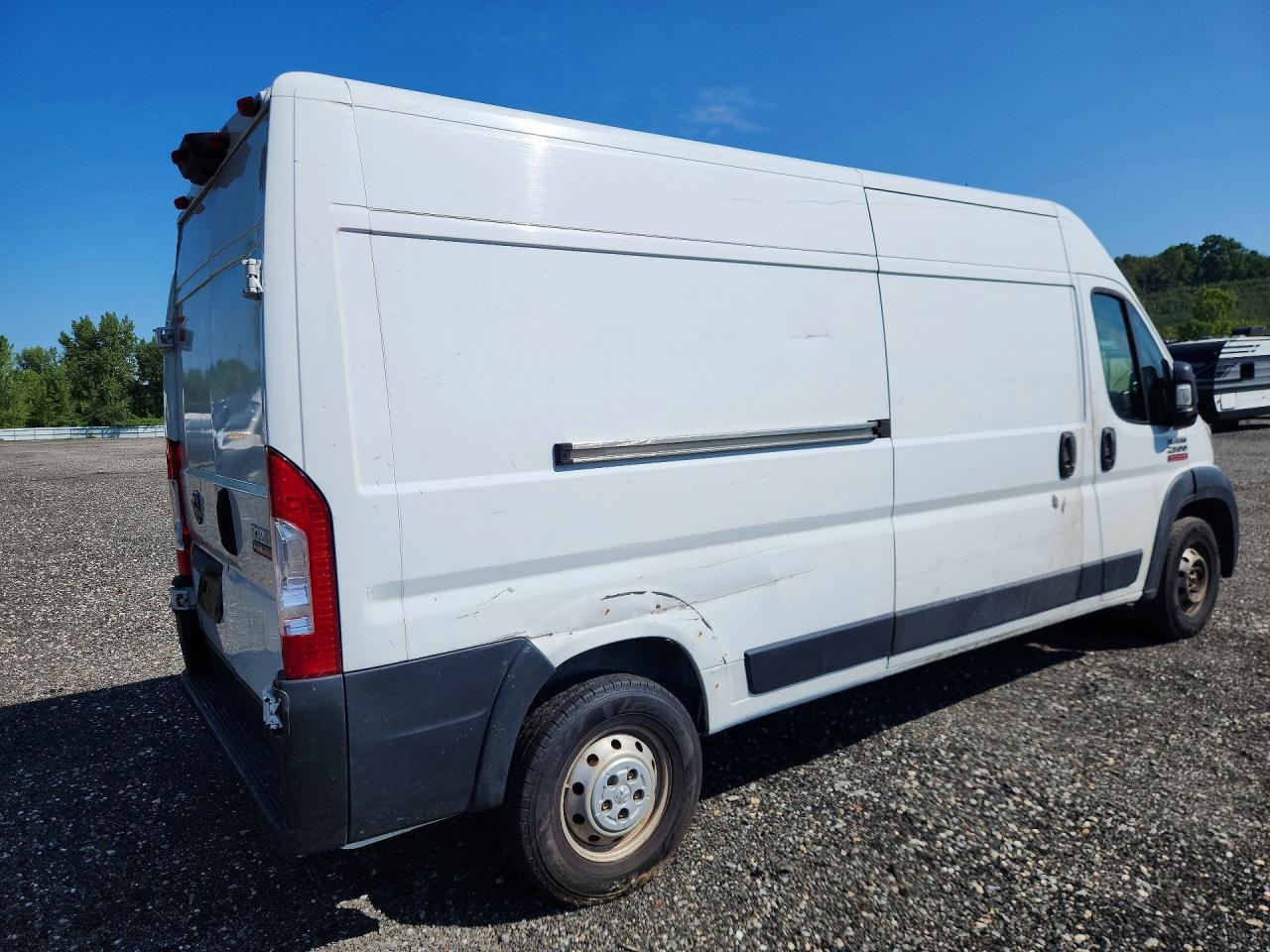 2020 RAM PROMASTER 2500 2500 HIGH — Фото 3 из 13