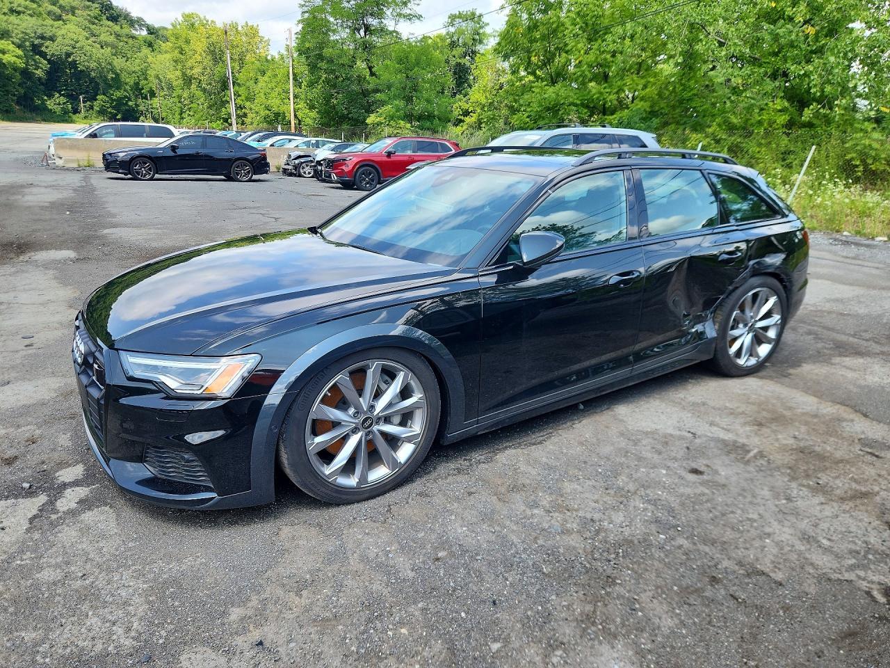 2024 AUDI A6 ALLROAD WAU72BF20RN016810