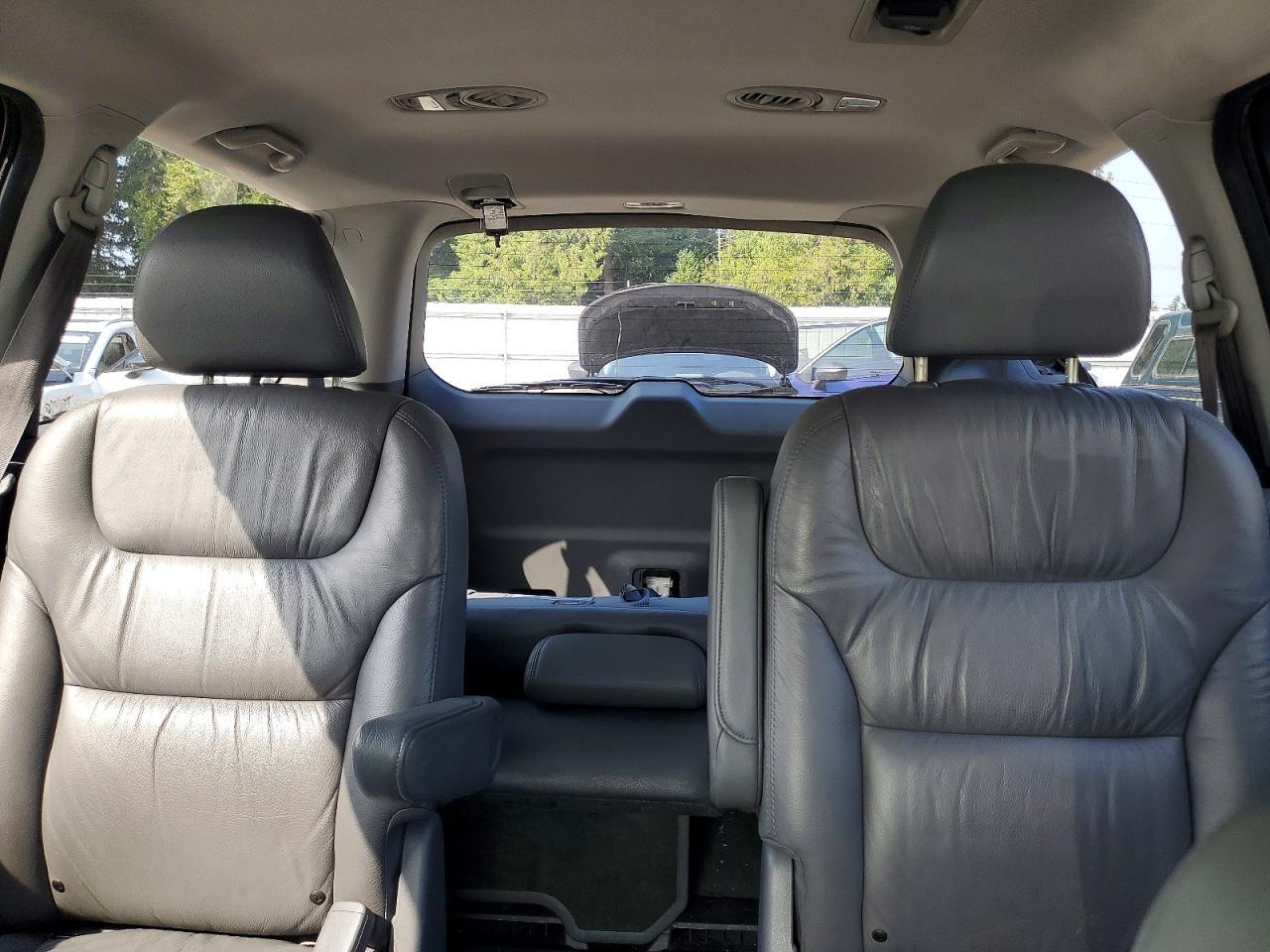 2007 HONDA ODYSSEY EXL — Фото 10 из 13