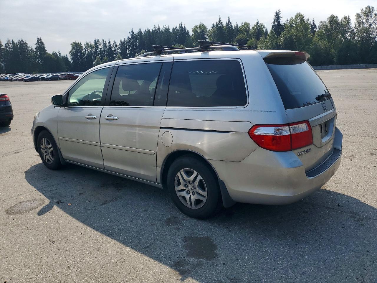 2007 HONDA ODYSSEY EXL — Фото 2 из 13