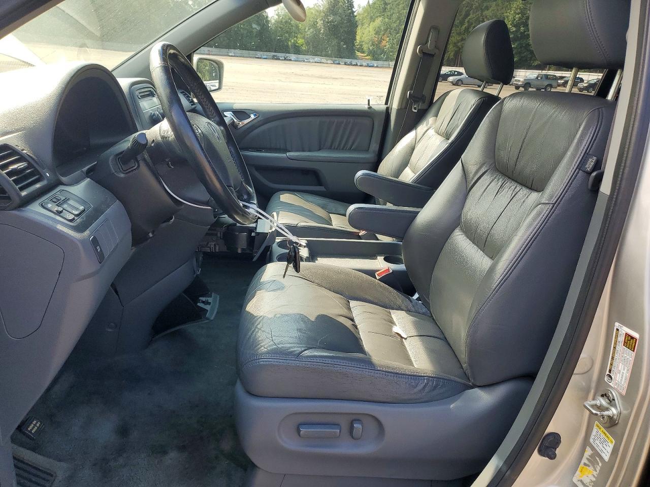 2007 HONDA ODYSSEY EXL — Фото 7 из 13