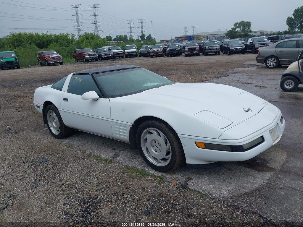 1G1YY22P3R5110101 1994 CHEVROLET CORVETTE photo no. 1
