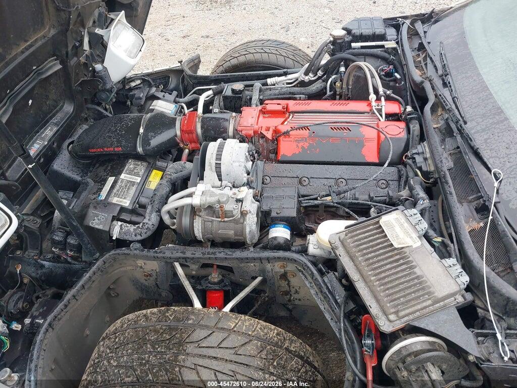 1G1YY22P3R5110101 1994 CHEVROLET CORVETTE photo no. 10