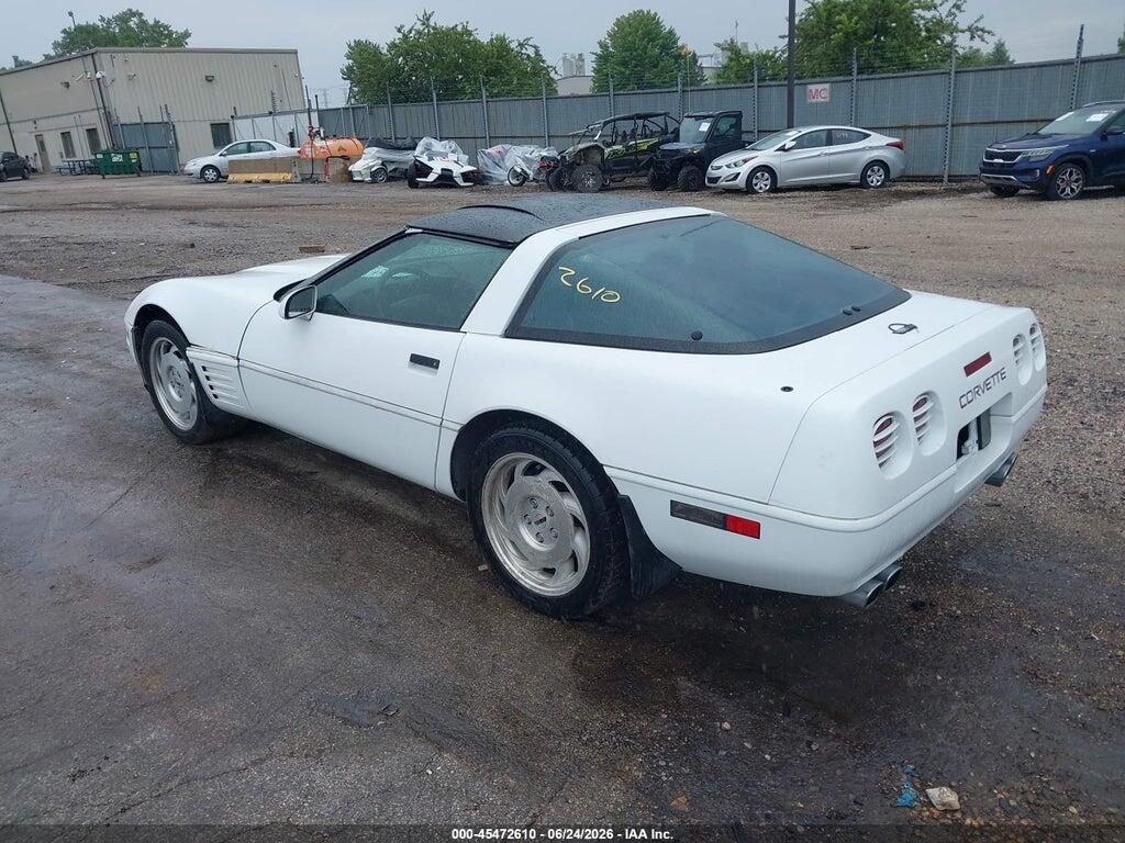 1G1YY22P3R5110101 1994 CHEVROLET CORVETTE photo no. 3