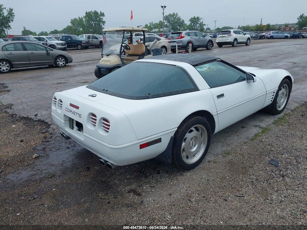 1G1YY22P3R5110101 1994 CHEVROLET CORVETTE photo no. 4