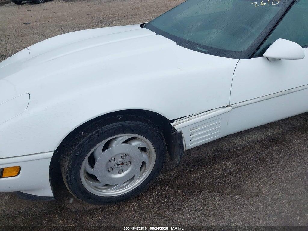 1G1YY22P3R5110101 1994 CHEVROLET CORVETTE photo no. 6