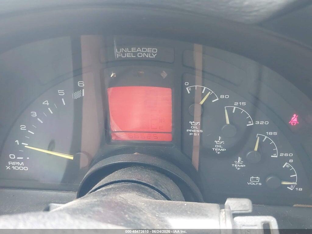 1G1YY22P3R5110101 1994 CHEVROLET CORVETTE photo no. 7