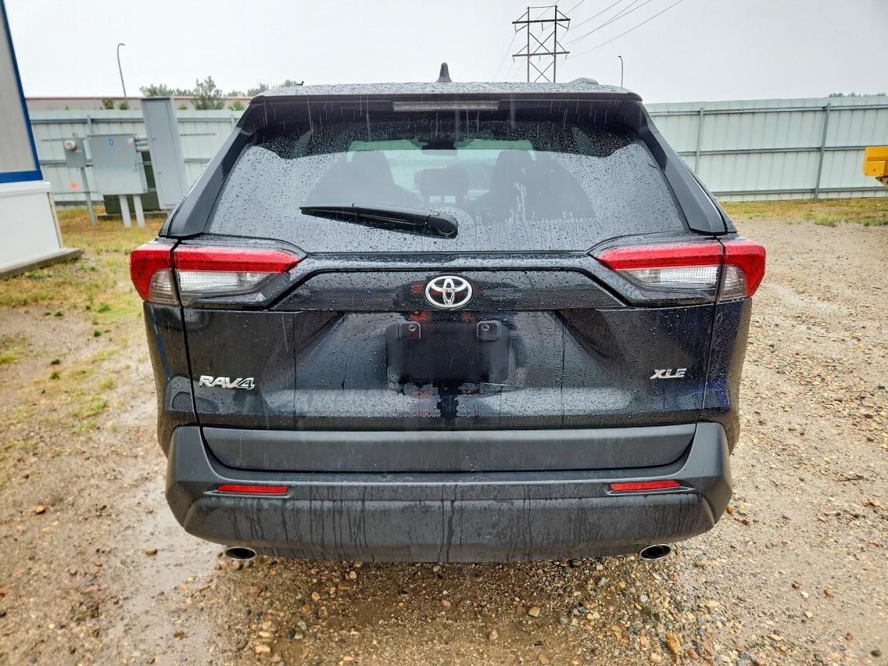 2024 TOYOTA RAV4 XLE — Фото 6 из 12