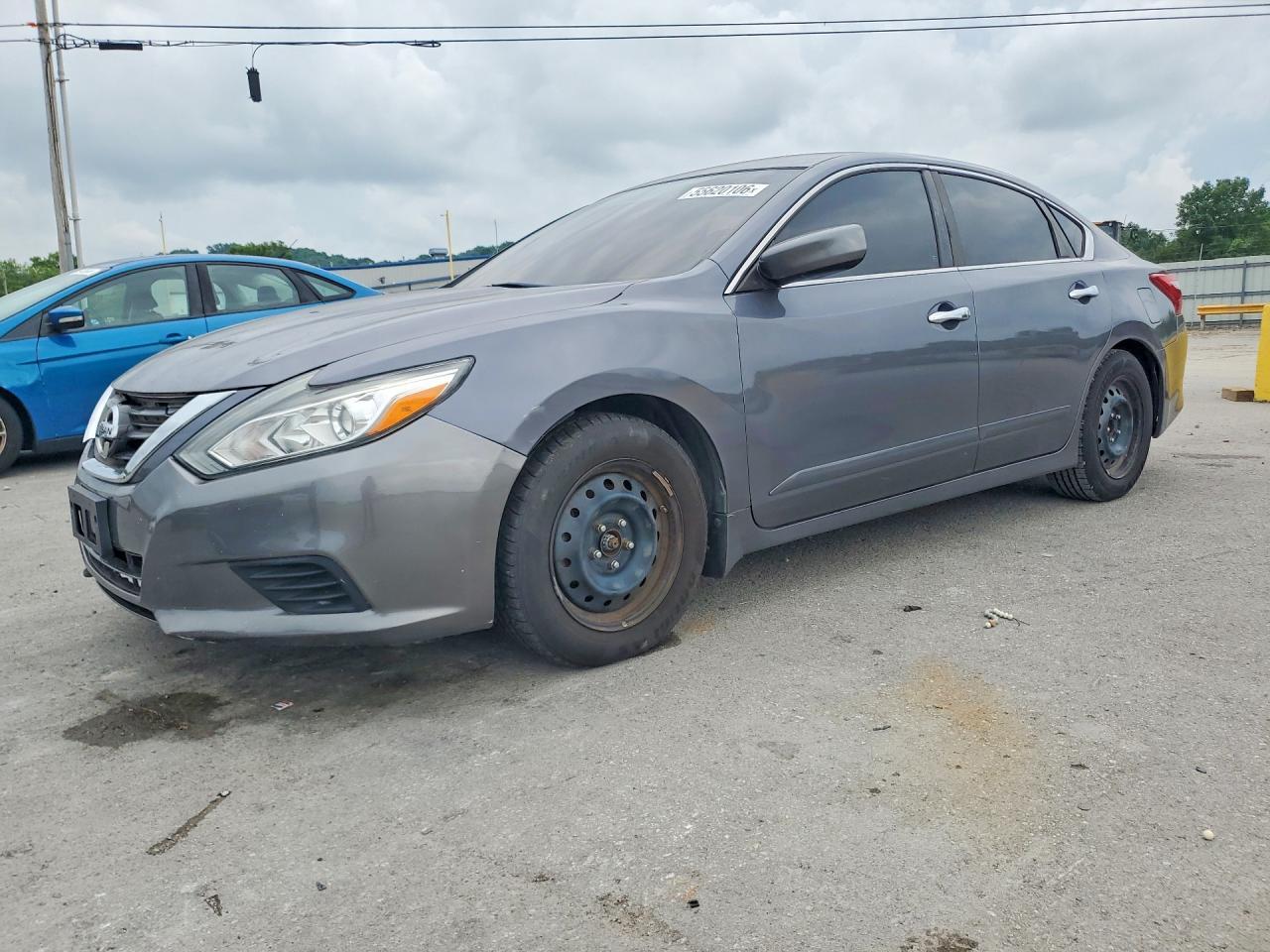 2016 NISSAN ALTIMA 2.5 S