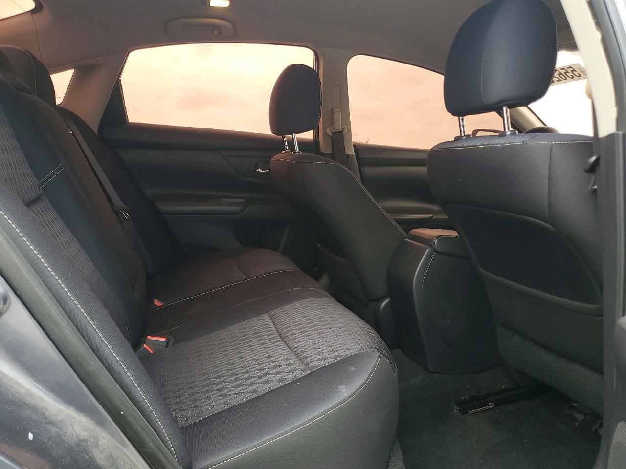 2016 NISSAN ALTIMA 2.5 S — Фото 10 из 12