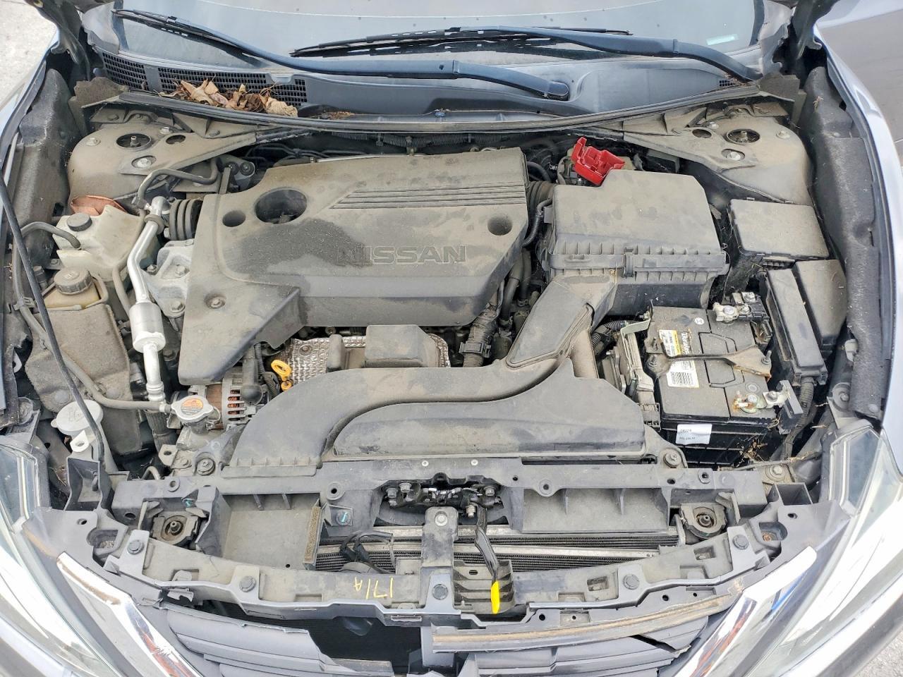 2016 NISSAN ALTIMA 2.5 S — Фото 11 из 12