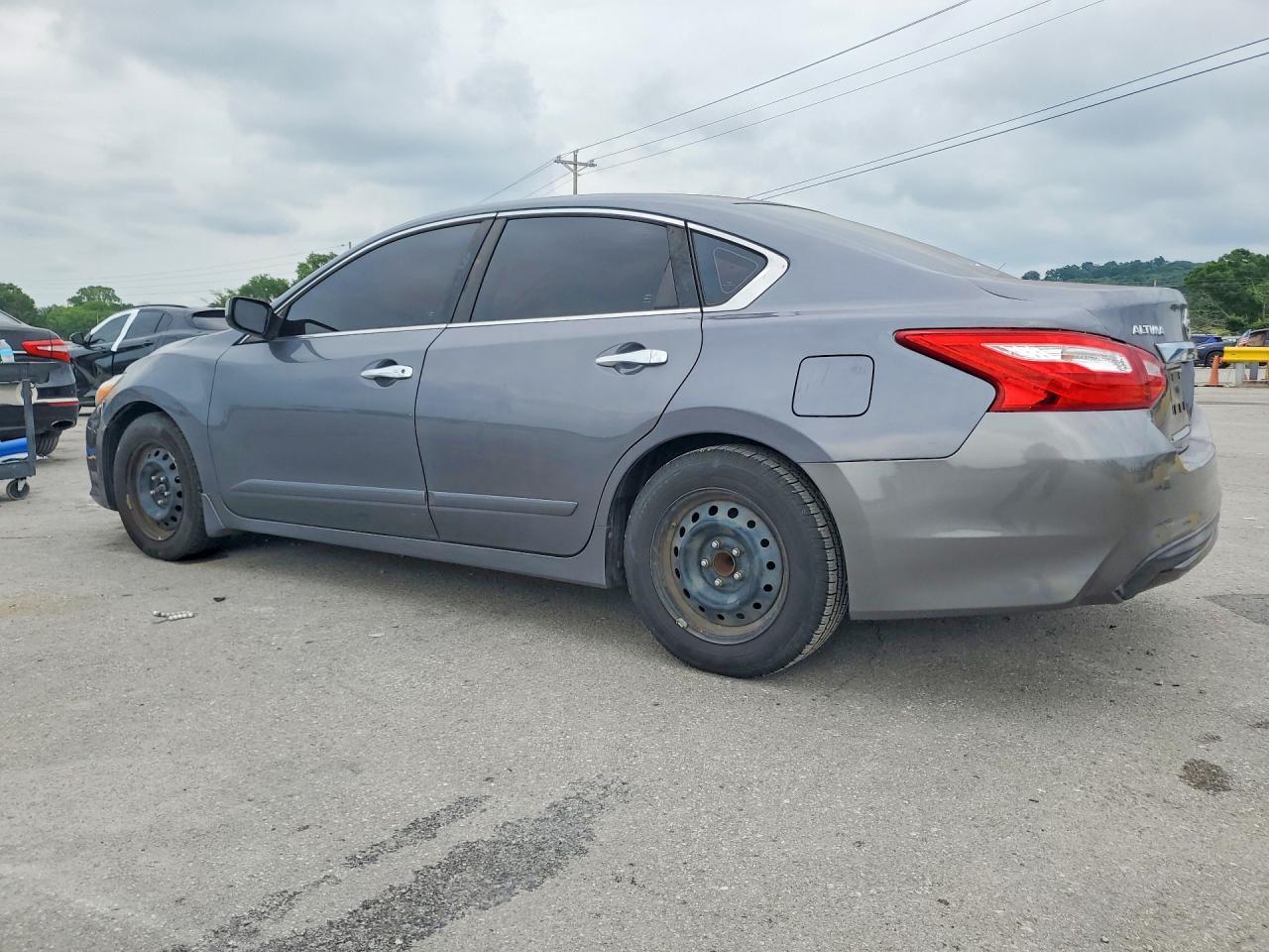 2016 NISSAN ALTIMA 2.5 S — Фото 2 из 12