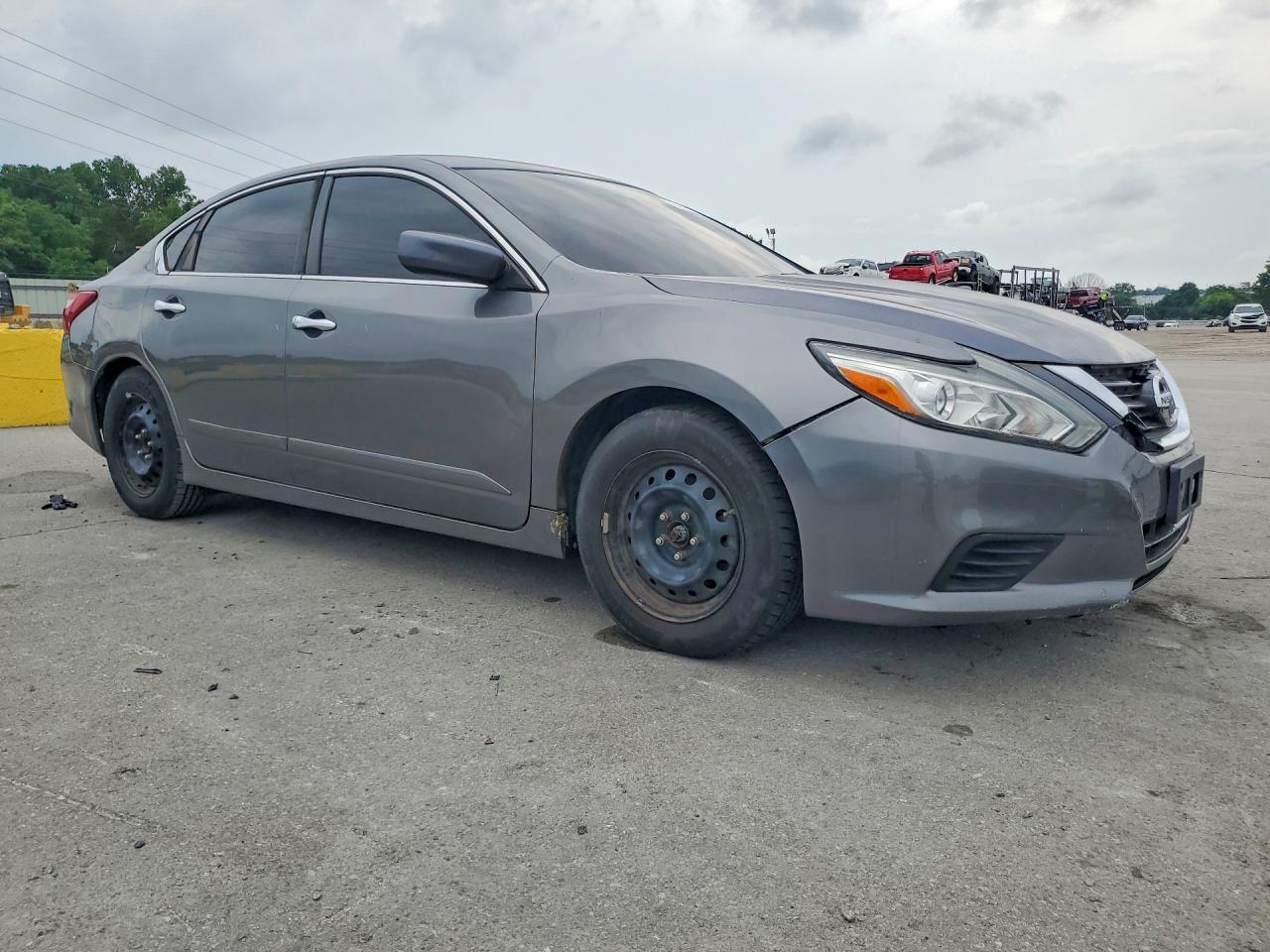 2016 NISSAN ALTIMA 2.5 S — Фото 4 из 12