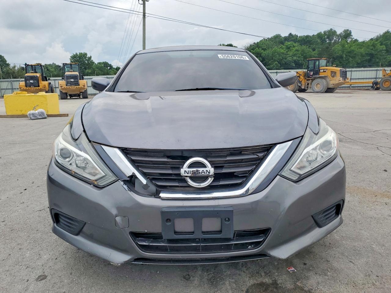 2016 NISSAN ALTIMA 2.5 S — Фото 5 из 12