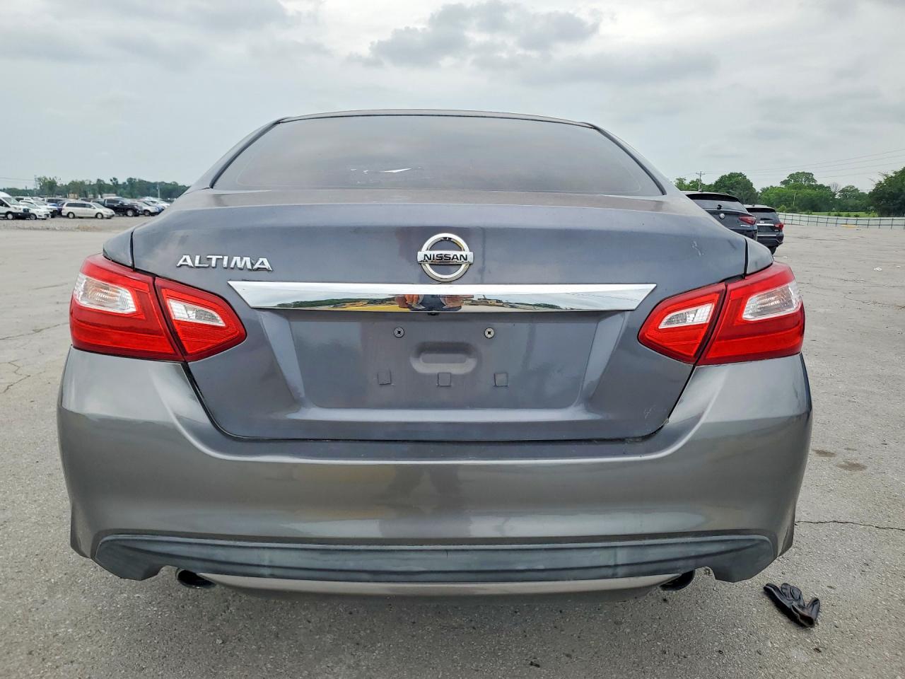 2016 NISSAN ALTIMA 2.5 S — Фото 6 из 12