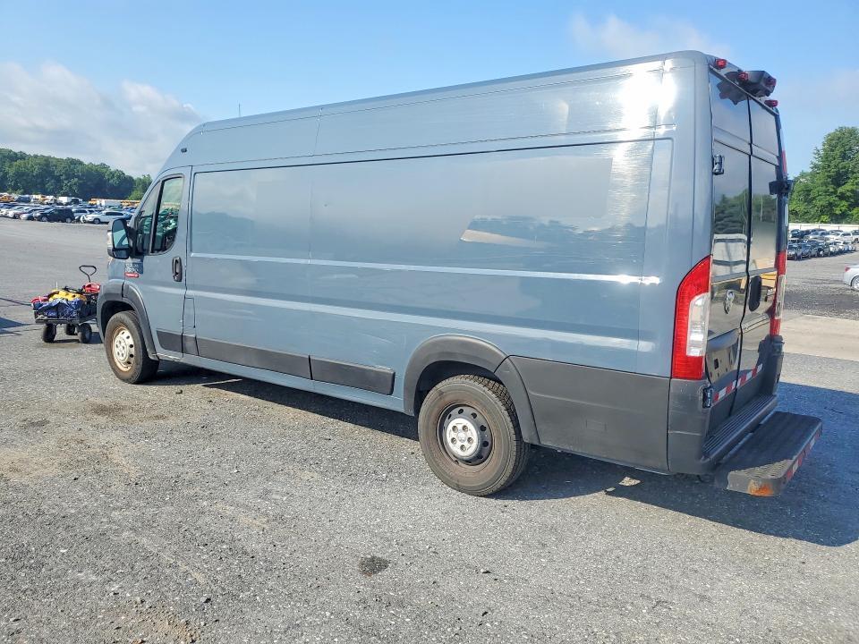 2020 RAM PROMASTER 3500 DELIVERY VAN — Фото 2 из 13